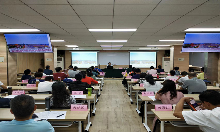 农工党楚雄州委干部素能提升培训班在我校顺利举办！ 